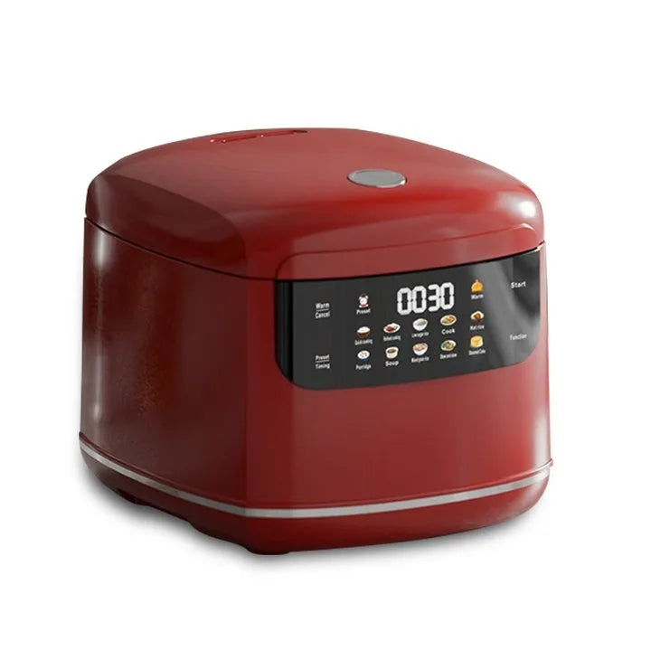 Multicuiseur cuiseur à riz électrique 110V 220V Pot antiadhésif 1-3 personnes Mini Machine de cuisson cuiseur à riz intelligent cuit à la vapeur cuisine 2L l'atelier des ustensiles