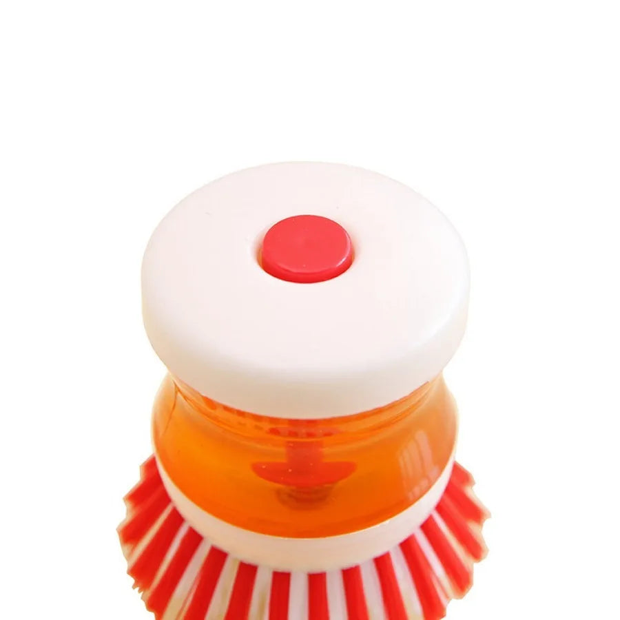 Brosse à récurer la vaisselle avec poils rigides – Brosse de nettoyage de cuisine pour casseroles et poêles l'atelier des ustensiles