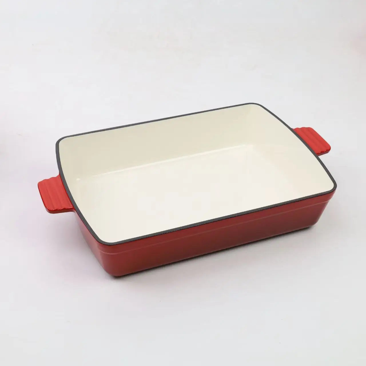Ensemble de 7 pièces de pot en émail, pot en fonte, ensemble de sept pièces, haute valeur l'atelier des ustensiles