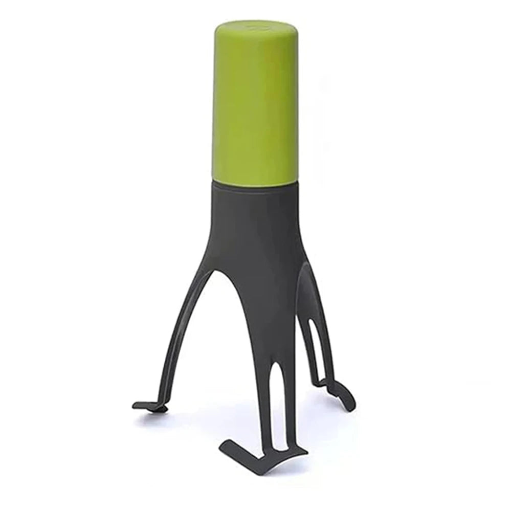 Agitateur à casserole triangulaire, batteur à œufs automatique, Sauces multifonctions, soupe, crème, mélangeur, lavable au lave-vaisselle, outils de cuisine à piles l'atelier des ustensiles