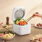 Cuisinière à riz intelligente Xiaomi Mi Mini 2 1,5 L, marmite électrique, ustensiles de cuisine, multicuiseur pour appareils de cuisine, électroménager MFBO5M l'atelier des ustensiles