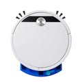 Aspirateur robot intelligent pour la maison, grande puissance d'aspiration, balayeuse de sol, serpillière, robot aspirateur sec et humide l'atelier des ustensiles