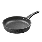 Poêle à frire antiadhésive 22/24/26/28 cm en pierre Maifan, poêle à sauter, poêle à omelette, compatible induction l'atelier des ustensiles