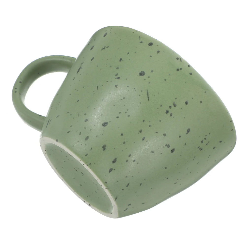 Tasse à café en céramique, multifonctionnelle, résistante à la chaleur, facile à nettoyer, pour la maison, le bureau, le café, cadeau, thé, lait, eau, jus, boissons l'atelier des ustensiles