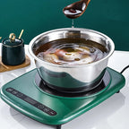 Kit de cuisine 3 pièces avec bol à mélanger multifonctionnel en acier inoxydable, trancheur de légumes, adapté au nettoyage et au trancher des Fruits l'atelier des ustensiles