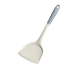 Large spatule en Silicone, tourneur de pelle antiadhésive, spatule à poisson, large tourneur Flexible pour ustensiles de cuisine antiadhésifs, œuf l'atelier des ustensiles