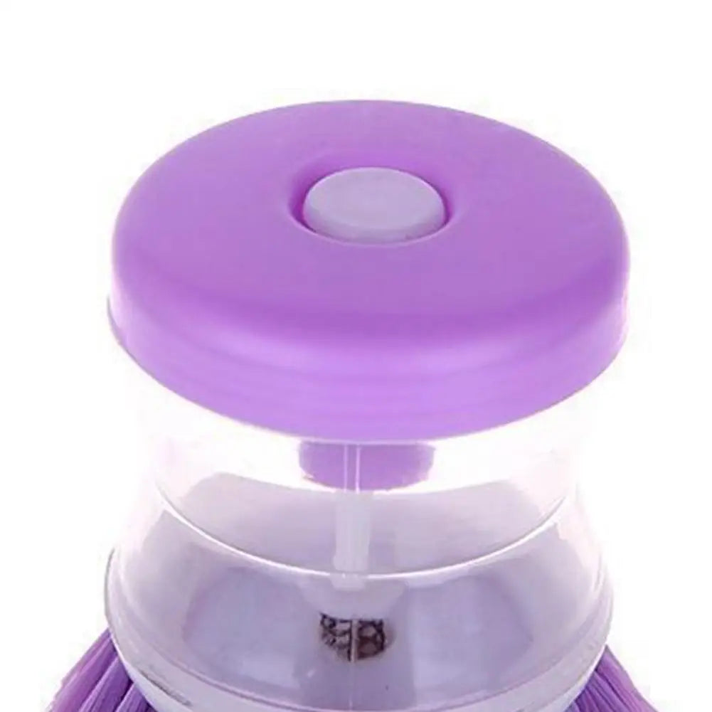 Ustensiles de lavage d'astronome avec distributeur automatique de liquide Regina, pot de lavage de cuisine, brosse à vaisselle, accessoires de livres ménagers l'atelier des ustensiles