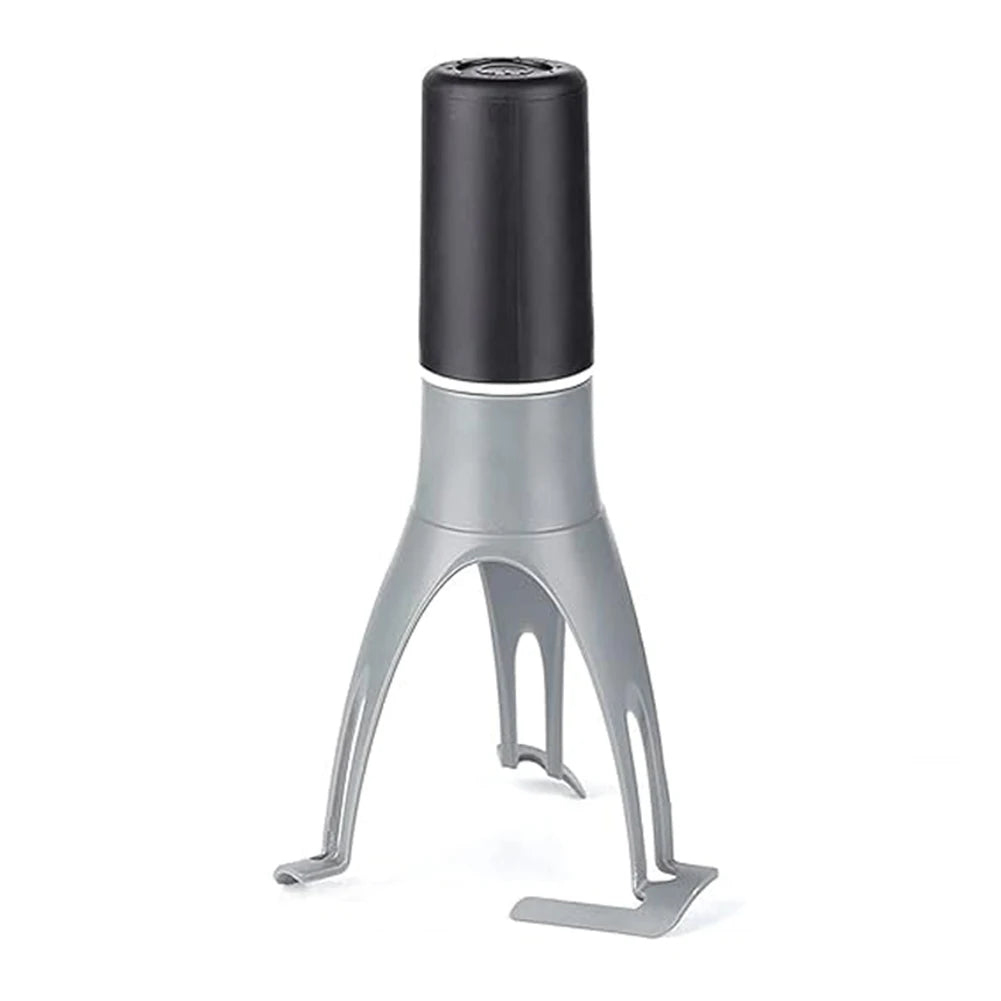Agitateur à casserole triangulaire, batteur à œufs automatique, Sauces multifonctions, soupe, crème, mélangeur, lavable au lave-vaisselle, outils de cuisine à piles l'atelier des ustensiles