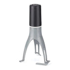 Agitateur à casserole triangulaire, batteur à œufs automatique, Sauces multifonctions, soupe, crème, mélangeur, lavable au lave-vaisselle, outils de cuisine à piles l'atelier des ustensiles