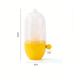 Shaker à jaune d'œuf, extracteur d'œufs, Gadget, mélange manuel d'œufs, machine rotative, outil domestique, accessoires de cuisine l'atelier des ustensiles