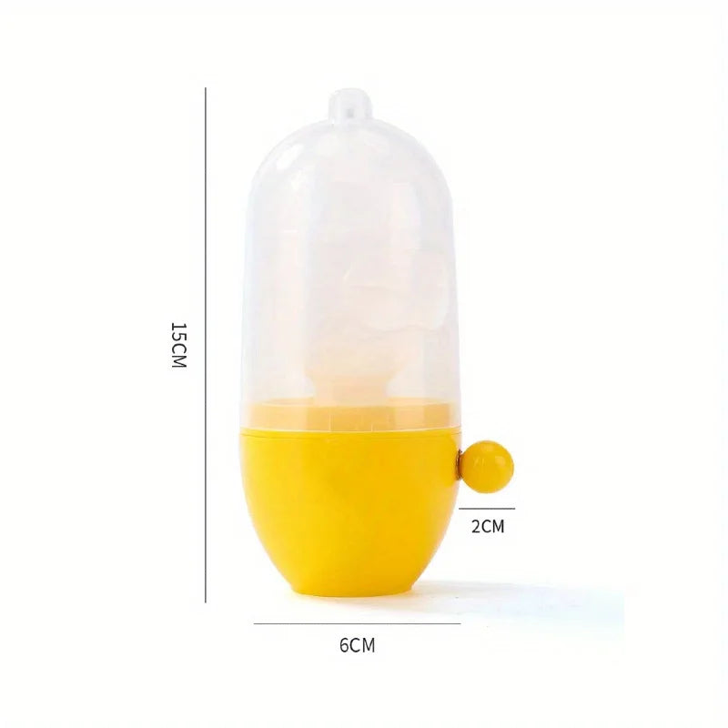 Shaker à jaune d'œuf, extracteur d'œufs, Gadget, mélange manuel d'œufs, machine rotative, outil domestique, accessoires de cuisine l'atelier des ustensiles