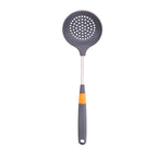 Outil de cuisson en Silicone de qualité supérieure, résistant à la chaleur, agrandir les ustensiles de cuisine avec conception de Support antidérapant et poignée en Silicone l'atelier des ustensiles