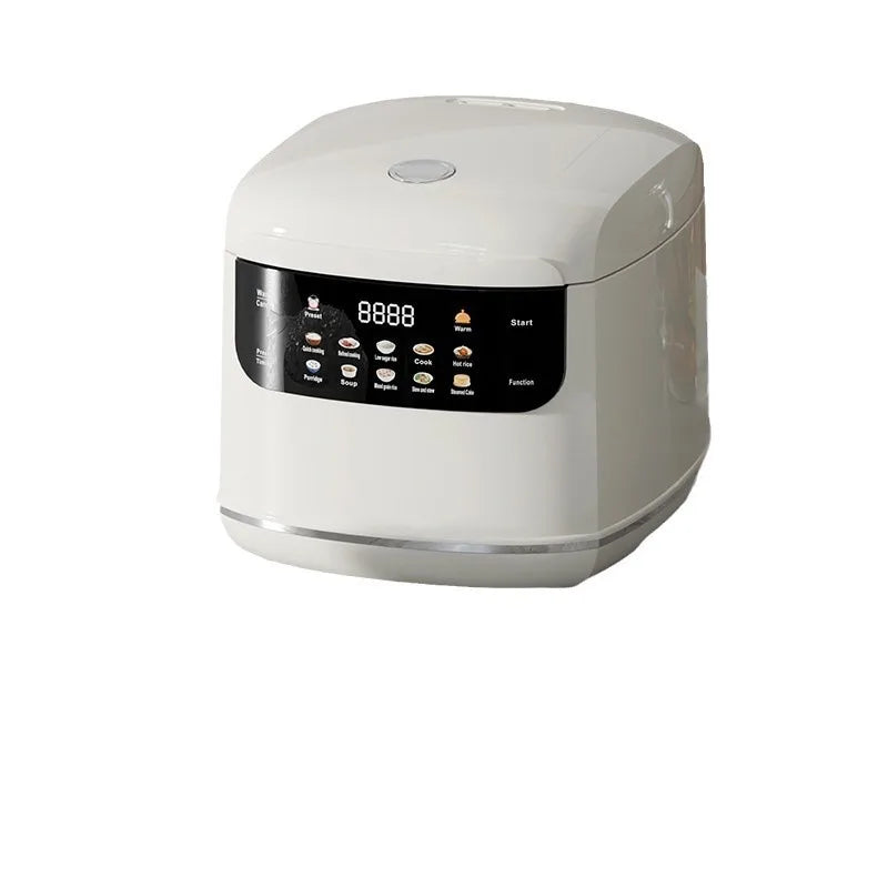 Cuisinière à riz multifonctionnelle avec programmation, 110v22v, cuisinière à riz intelligente pour la maison l'atelier des ustensiles