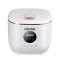 Cuiseur à riz électrique numérique intelligent multifonction 3L, Mini cuiseur à riz avec revêtement antiadhésif, Pot intérieur en céramique, séparation du riz et de la soupe l'atelier des ustensiles