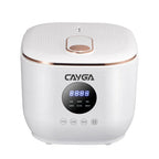 Cuiseur à riz électrique numérique intelligent multifonction 3L, Mini cuiseur à riz avec revêtement antiadhésif, Pot intérieur en céramique, séparation du riz et de la soupe l'atelier des ustensiles