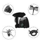 Couvercle de tasse à mesurer unique pour machine de cuisine Cecotec Mambo ; Accessoires essentiels pour robots de cuisine l'atelier des ustensiles