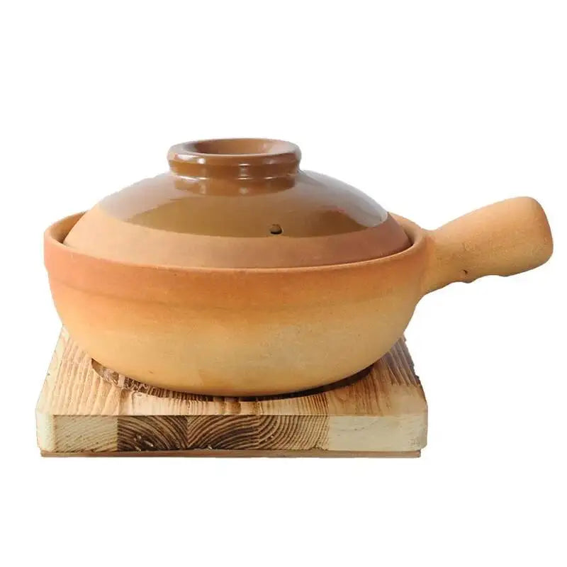 Casserole pour nouilles de riz, plat spécial haute température, ceinture de degré, petite casserole l'atelier des ustensiles