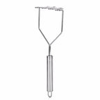 Gadget de cuisine en acier inoxydable, presse-purée de pommes de terre, outil de cuisine, purée de pommes de terre, pression ondulée, accessoires de cuisine 1 pièces l'atelier des ustensiles