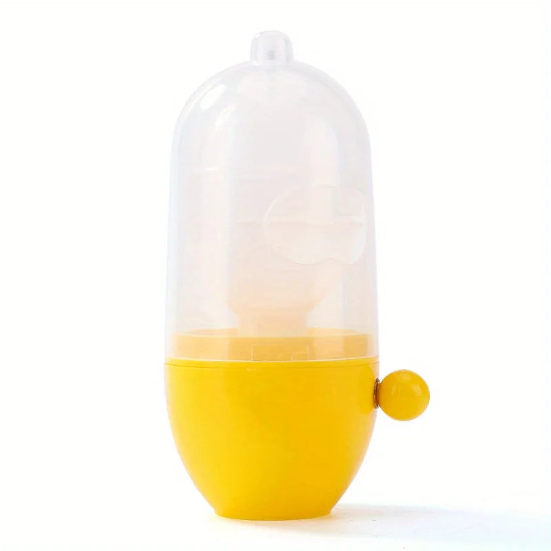 Shaker à jaune d'œuf, extracteur d'œufs, Gadget, mélange manuel d'œufs, machine rotative, outil domestique, accessoires de cuisine l'atelier des ustensiles