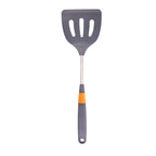Outil de cuisson en Silicone de qualité supérieure, résistant à la chaleur, agrandir les ustensiles de cuisine avec conception de Support antidérapant et poignée en Silicone l'atelier des ustensiles
