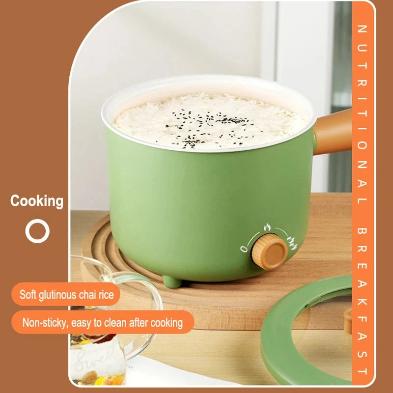Multi-cuiseurs marmite électrique ménage poêle antiadhésive marmite cuiseur à riz appareils de cuisson cuiseur à riz électrique l'atelier des ustensiles