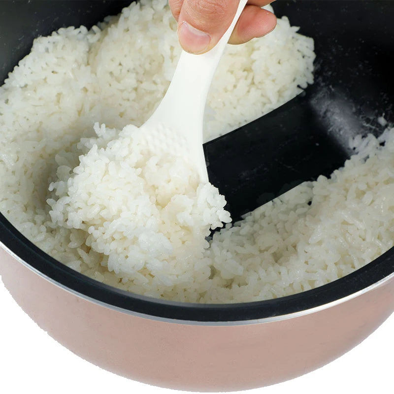 Cuiseur à riz cuillère à riz facile à nettoyer mode cuillère à riz antiadhésive cuillère à riz pelle à riz fonction Durable et pratique Unique l'atelier des ustensiles