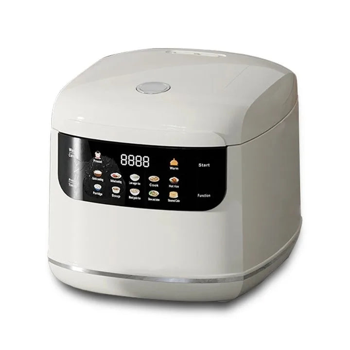 Multicuiseur cuiseur à riz électrique 110V 220V Pot antiadhésif 1-3 personnes Mini Machine de cuisson cuiseur à riz intelligent cuit à la vapeur cuisine 2L l'atelier des ustensiles