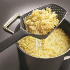 Pelles de cuisine créatives, passoire alimentaire, Gadgets de vidange, grande passoire, filtre à soupe, accessoires de cuisine ménagers l'atelier des ustensiles