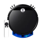Aspirateur robot intelligent pour la maison, grande puissance d'aspiration, balayeuse de sol, serpillière, robot aspirateur sec et humide l'atelier des ustensiles