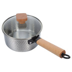 Casserole multifonctionnelle pour la cuisine et la pâtisserie, faitout à lait, fondue au chocolat, marmite à ébullition, cuiseur vapeur portable, réchauffe-plats l'atelier des ustensiles
