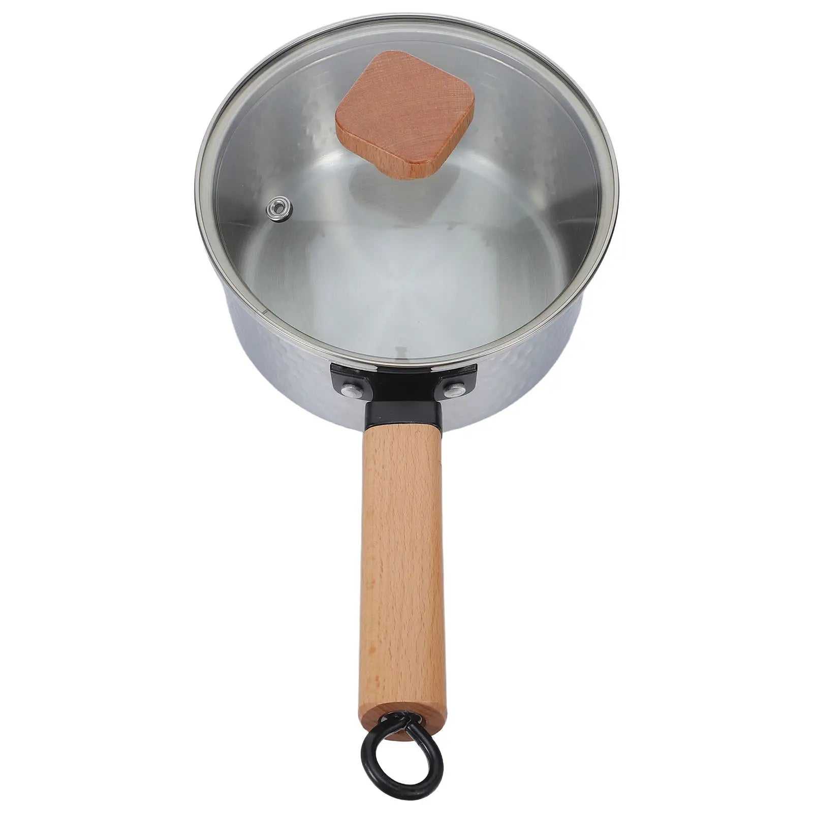 Casserole multifonctionnelle pour la cuisine et la pâtisserie, faitout à lait, fondue au chocolat, marmite à ébullition, cuiseur vapeur portable, réchauffe-plats l'atelier des ustensiles