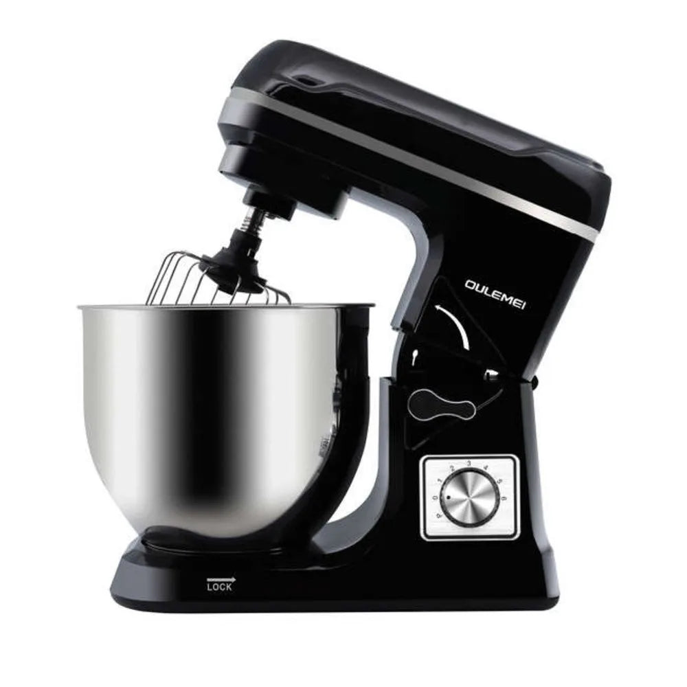 Professionnel 1400W 5.7L Patissier Robot appareil de cuisine électrique sur socle mélangeurs USB puissance pâte crochet usine OEM offres spéciales l'atelier des ustensiles