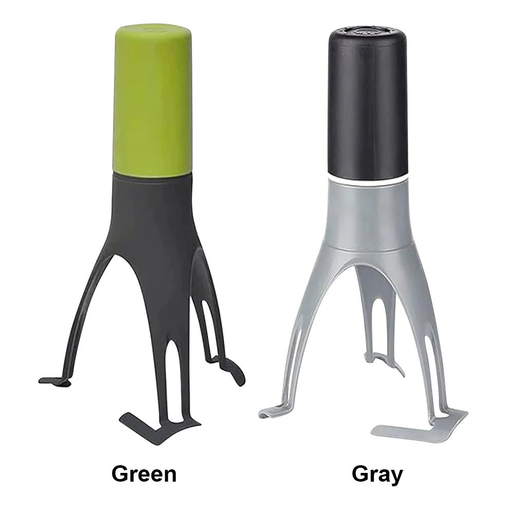 Agitateur à casserole triangulaire, batteur à œufs automatique, Sauces multifonctions, soupe, crème, mélangeur, lavable au lave-vaisselle, outils de cuisine à piles l'atelier des ustensiles