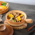 Casserole pour nouilles de riz, plat spécial haute température, ceinture de degré, petite casserole l'atelier des ustensiles