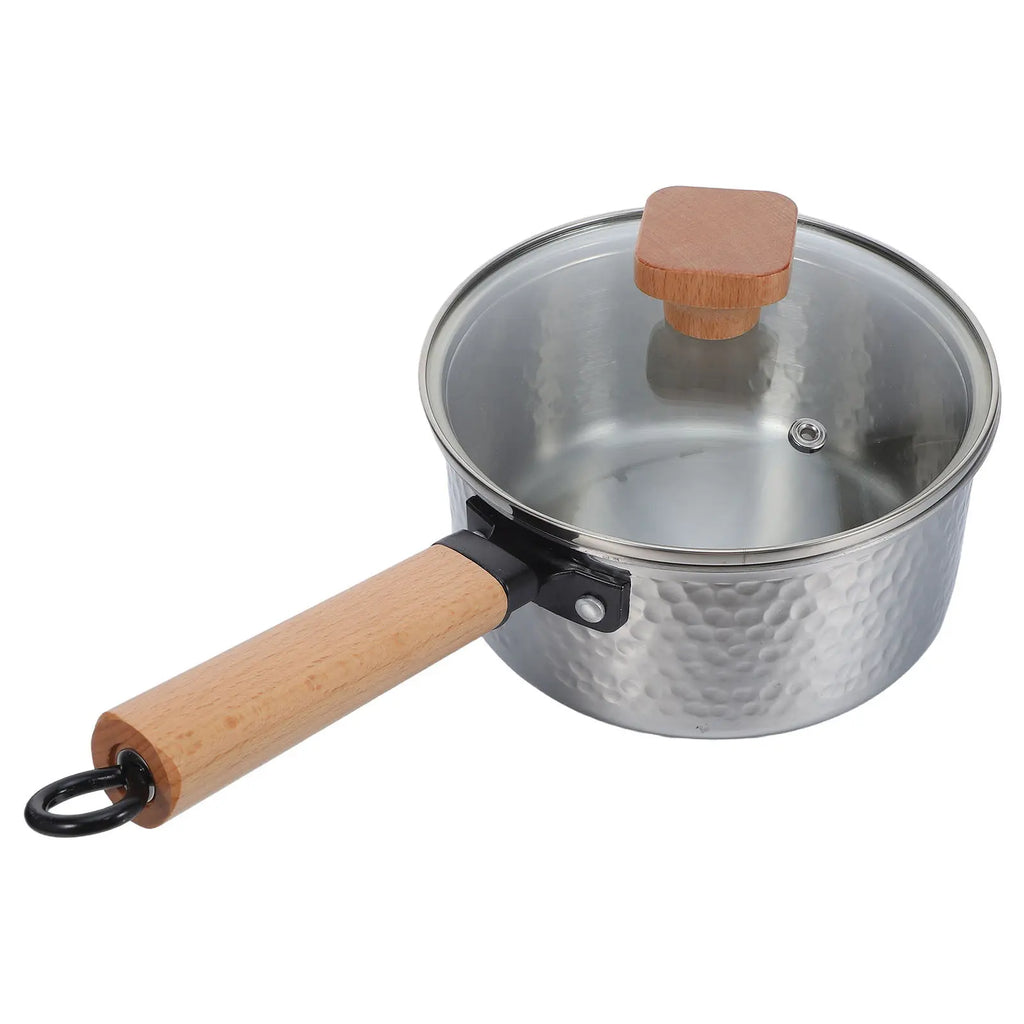 Casserole multifonctionnelle pour la cuisine et la pâtisserie, faitout à lait, fondue au chocolat, marmite à ébullition, cuiseur vapeur portable, réchauffe-plats l'atelier des ustensiles