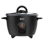 Elecpro Mini cuiseur à riz 3 tasses de riz avec cuiseur vapeur, petit cuiseur vapeur Portable pour aliments, pot intérieur antiadhésif amovible de qualité alimentaire l'atelier des ustensiles