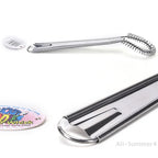 2016 nouveaux outils de cuisine batteur à oeufs en acier Mini fouet mousseur à lait mousseur mélangeur à café mélangeur de Sauce de printemps Accessoire de cuisine l'atelier des ustensiles