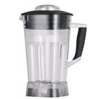 Mélangeur de glace automatique électrique lourd de nourriture de fruit de presse-agrumes de mélangeur de minuterie 3HP 2200W l'atelier des ustensiles