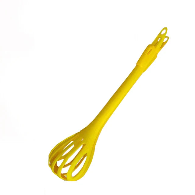 Batteur à œufs multifonctionnel, fouet à lait, pinces à pâtes, mélangeur à Clips alimentaires, agitateur manuel, outil de cuisson de crème de cuisine, accessoires de cuisine l'atelier des ustensiles