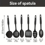 Ensemble de 13 ustensiles de cuisine antiadhésifs, casseroles et poêles compatibles avec l'induction, avec poêle à frire et ustensiles pour la cuisine à domicile ou le camping l'atelier des ustensiles