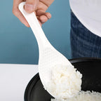 Cuiseur à riz cuillère à riz facile à nettoyer mode cuillère à riz antiadhésive cuillère à riz pelle à riz fonction Durable et pratique Unique l'atelier des ustensiles