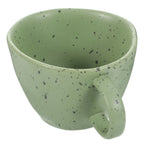 Tasse à café en céramique, multifonctionnelle, résistante à la chaleur, facile à nettoyer, pour la maison, le bureau, le café, cadeau, thé, lait, eau, jus, boissons l'atelier des ustensiles