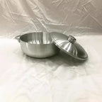 Pot en aluminium prix usine ensemble de commerce extérieur direct pot en aluminium 6pcsPOLISHING COOKWARE l'atelier des ustensiles
