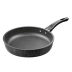 Poêle à frire antiadhésive 22/24/26/28 cm en pierre Maifan, poêle à sauter, poêle à omelette, compatible induction l'atelier des ustensiles
