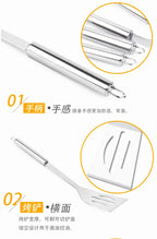 Ensemble de four en acier inoxydable, outils combinés pour Barbecue en plein air, ensemble de Barbecue, rangement, sac en tissu Portable, outils de cuisson l'atelier des ustensiles