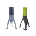 Agitateur à casserole triangulaire, batteur à œufs automatique, Sauces multifonctions, soupe, crème, mélangeur, lavable au lave-vaisselle, outils de cuisine à piles l'atelier des ustensiles