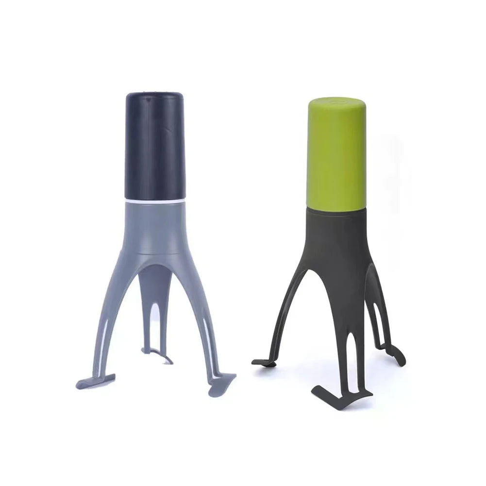 Agitateur à casserole triangulaire, batteur à œufs automatique, Sauces multifonctions, soupe, crème, mélangeur, lavable au lave-vaisselle, outils de cuisine à piles l'atelier des ustensiles