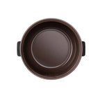 Un bol avec poignées et revêtement céramique pour multicuiseur Redmond RB-C515, volume de 5 litres l'atelier des ustensiles