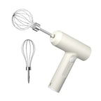 Mélangeur électrique sans fil, fouet automatique de pâte, batteur d'œufs à 3 vitesses, pâte de cuisson, mélangeur de crème à gâteau, outils de cuisine l'atelier des ustensiles