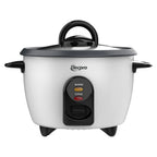 Elecpro Mini cuiseur à riz 3 tasses de riz avec cuiseur vapeur, petit cuiseur vapeur Portable pour aliments, pot intérieur antiadhésif amovible de qualité alimentaire l'atelier des ustensiles